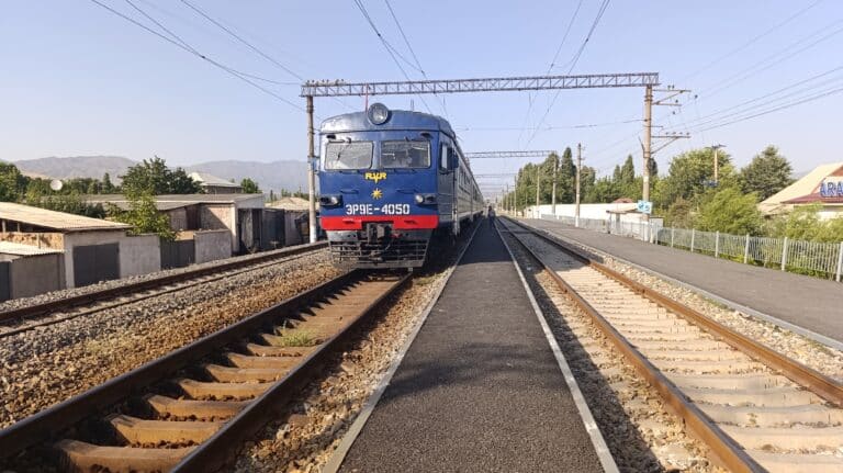 Xojikent — Toshkent yo‘nalishi poyezdi jadvaliga o‘zgarish kiritildi