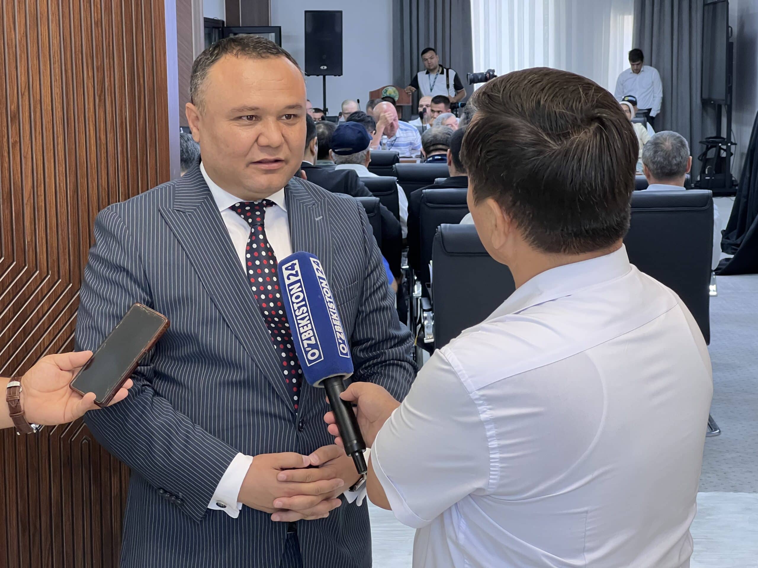 Абдусаттаров Азим: