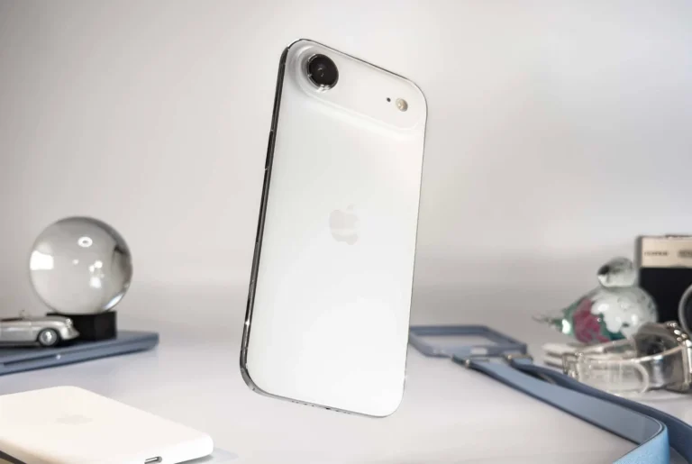 iPhone Air smartfonining afzalligi nimada