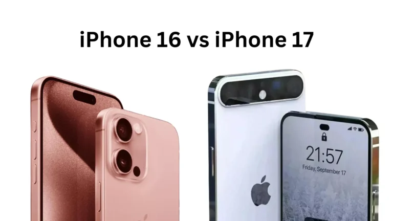 Блогер сравнил iPhone 17 и iPhone 16: стоит ли переходить на новую модель