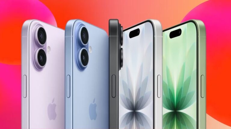 Линейка iPhone 17: какой смартфон выбрать в 2025 году