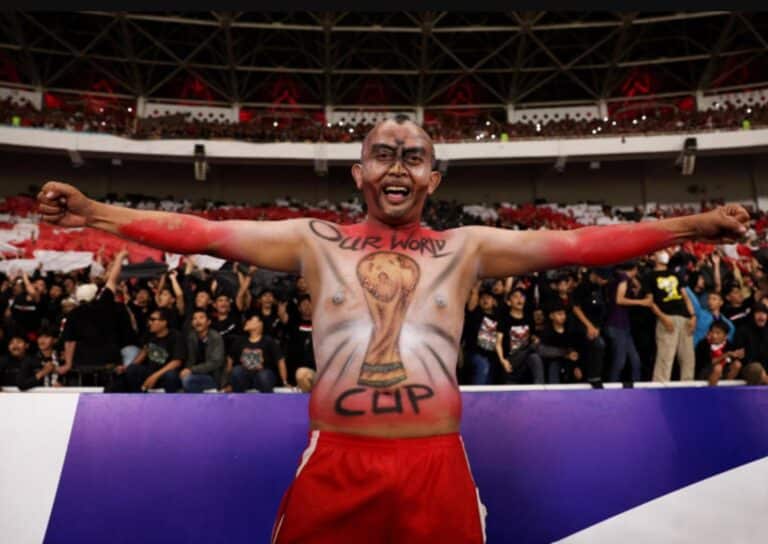 Indonesia Eyes First World Cup Spot Since 1938 Amid Football Revival