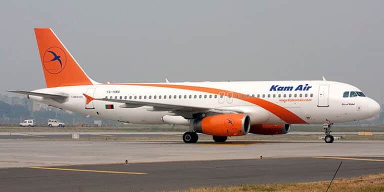 Kam Air and Uzbekistan Airways Sign Interline Deal