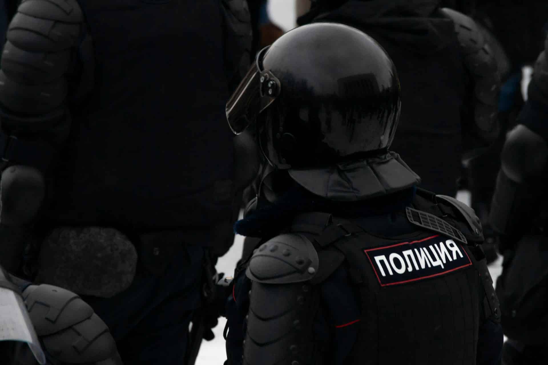 Полиция России