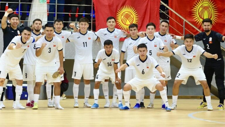 Kyrgyzstan Defeats Uzbekistan to Secure Spot in 2026 AFC Asian Cup