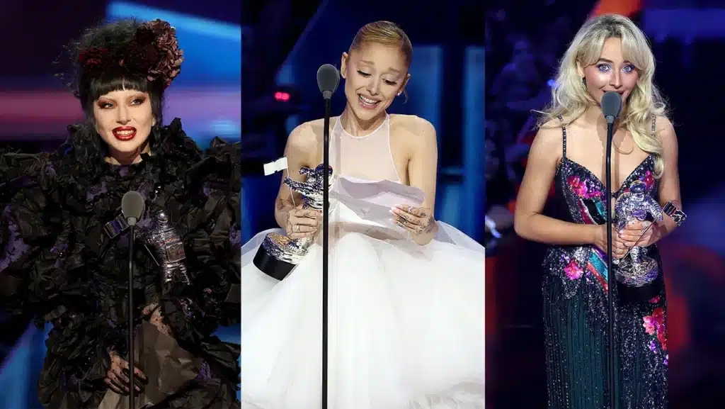 2025 MTV Video Music Awards