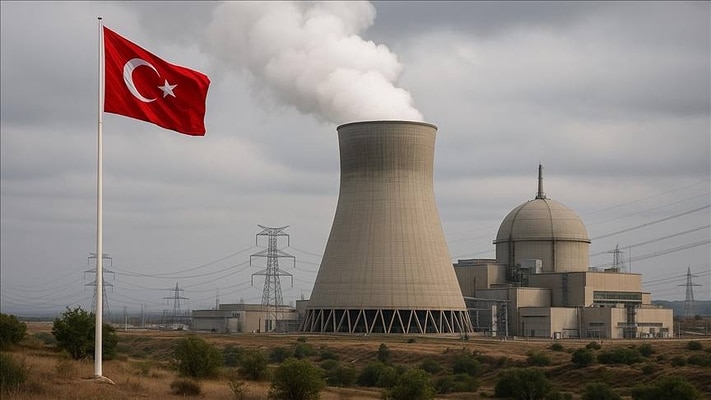 Turkiya o‘z yadroviy reaktorlarini ishlab chiqarish bo‘yicha milliy dasturni boshladi