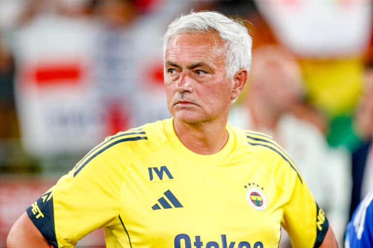 Mourinho sacked by Fenerbahce after president’s criticism