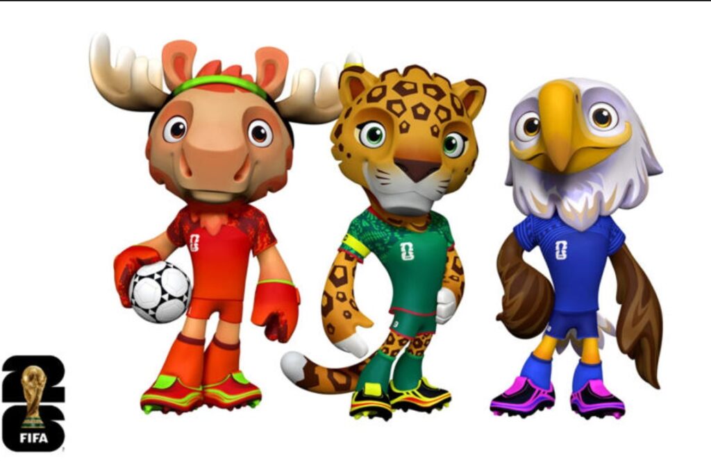 FIFA 2026-yilgi Jahon chempionati ramzlari taqdim etildi