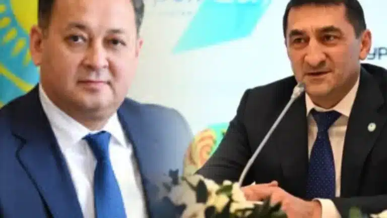 Qozog‘iston TIV rahbari Murat Nurtleu va biznesmen Gadji Gadjiyev hibsga olindi — OAV