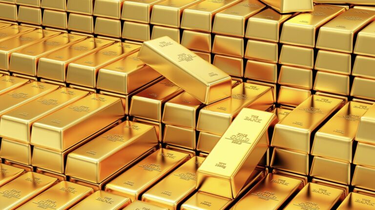 Goldman Sachs прогнозирует рост цен на золото до $5 тыс.