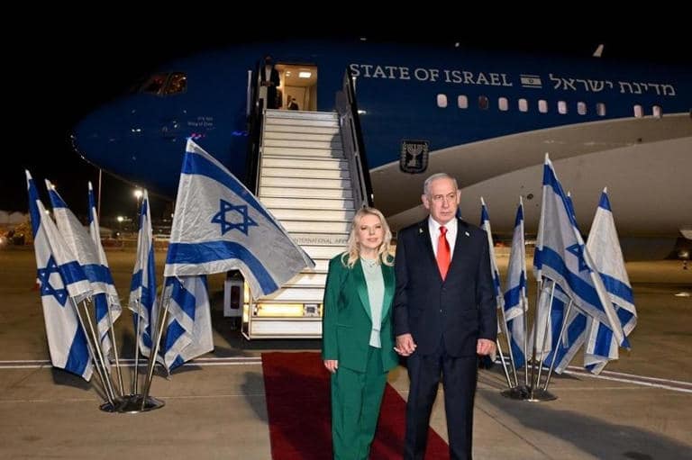 Netanyahu Vows to Condemn Nations Recognising Palestine in UN Speech