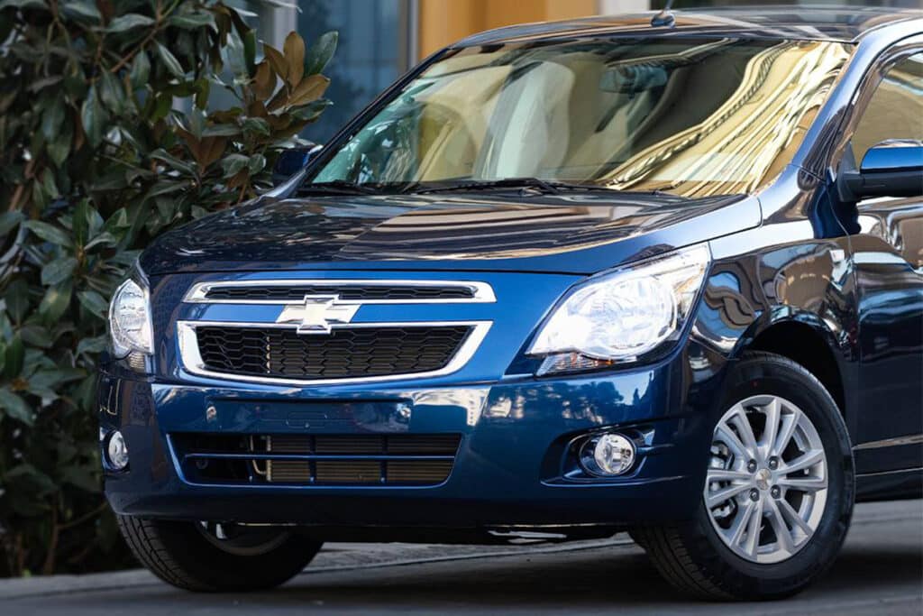Фото: Telegram-канал  Chevrolet Uzbekistan