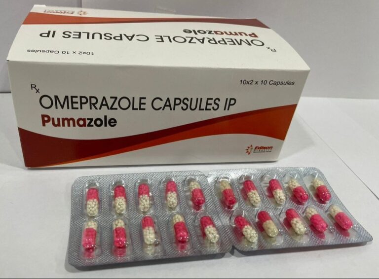 NHS Issues Guidance on Long-Term Use of Omeprazole