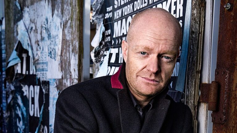 EastEnders Fans Blast BBC Over Max Branning Return Spoiler