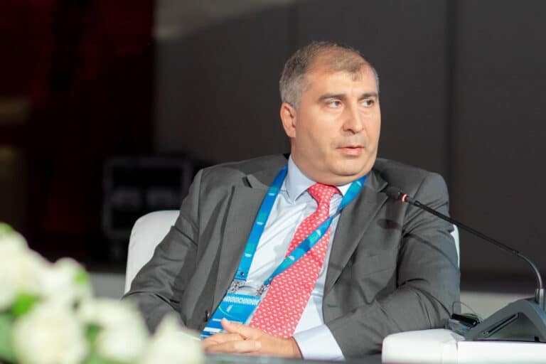 Георгий Паресишвили покинул РФБ «Тошкент»