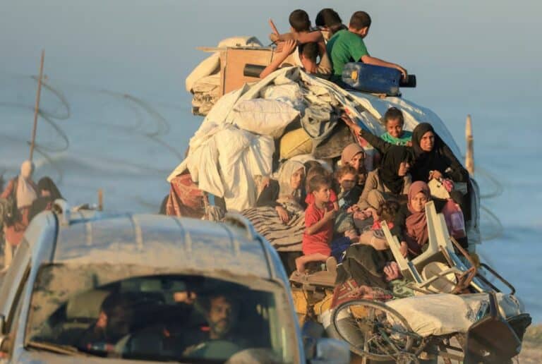 World Summit to Push Two-State Solution as States Recognise Palestine