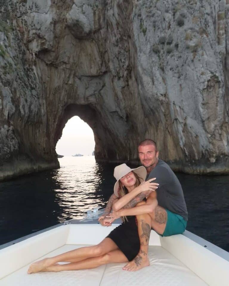 Victoria Beckham Shares Summer Holiday Photos Amid Ongoing Rift with Brooklyn