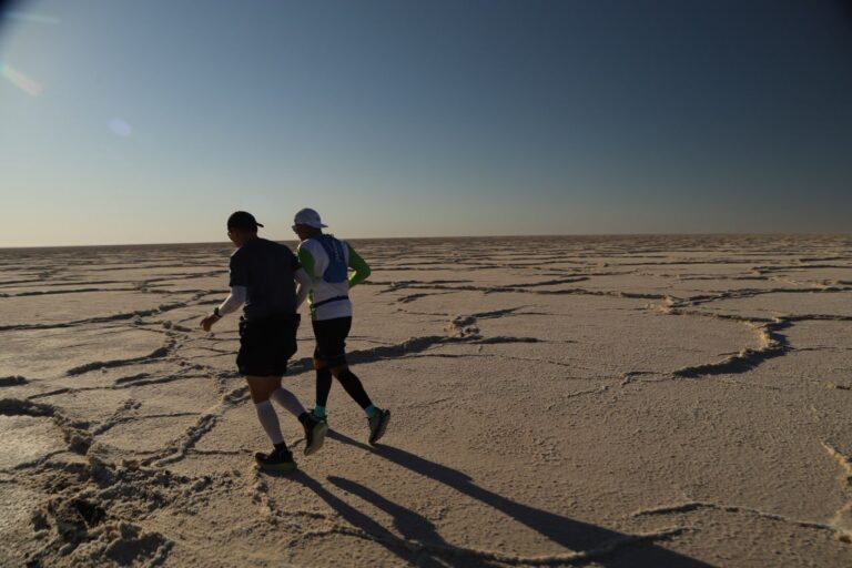 Дорога в сердце Приаралья: как прошел UNG – Barsa Kelmes Marathon