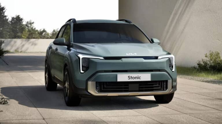 Kia kompaniyasi yangilangan Kia Stonic 2026 ni taqdim etdi