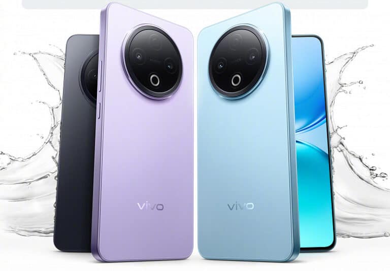 165 dollarlik Vivo Y500 smartfoni taqdim etildi