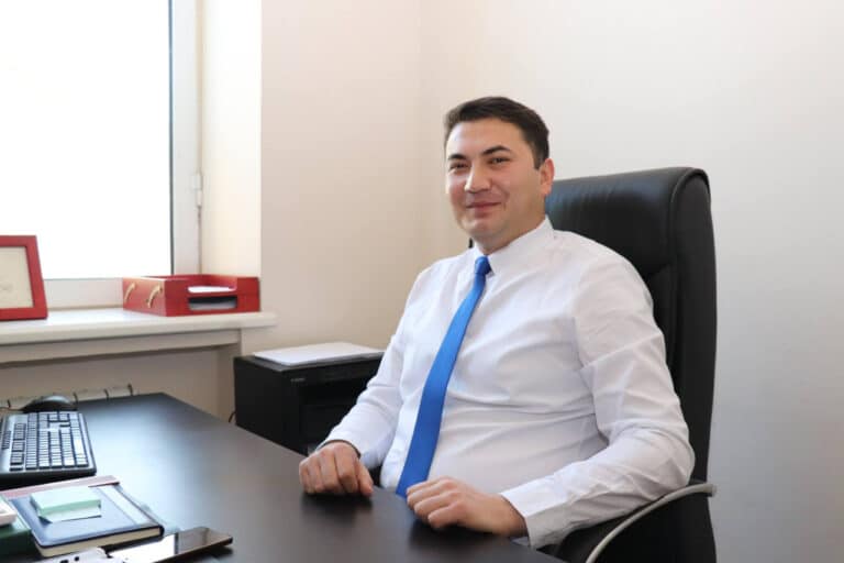 Qobuljon Ahmedov OAV uchun kontent tayyorlash markazi direktori etib tayinlandi