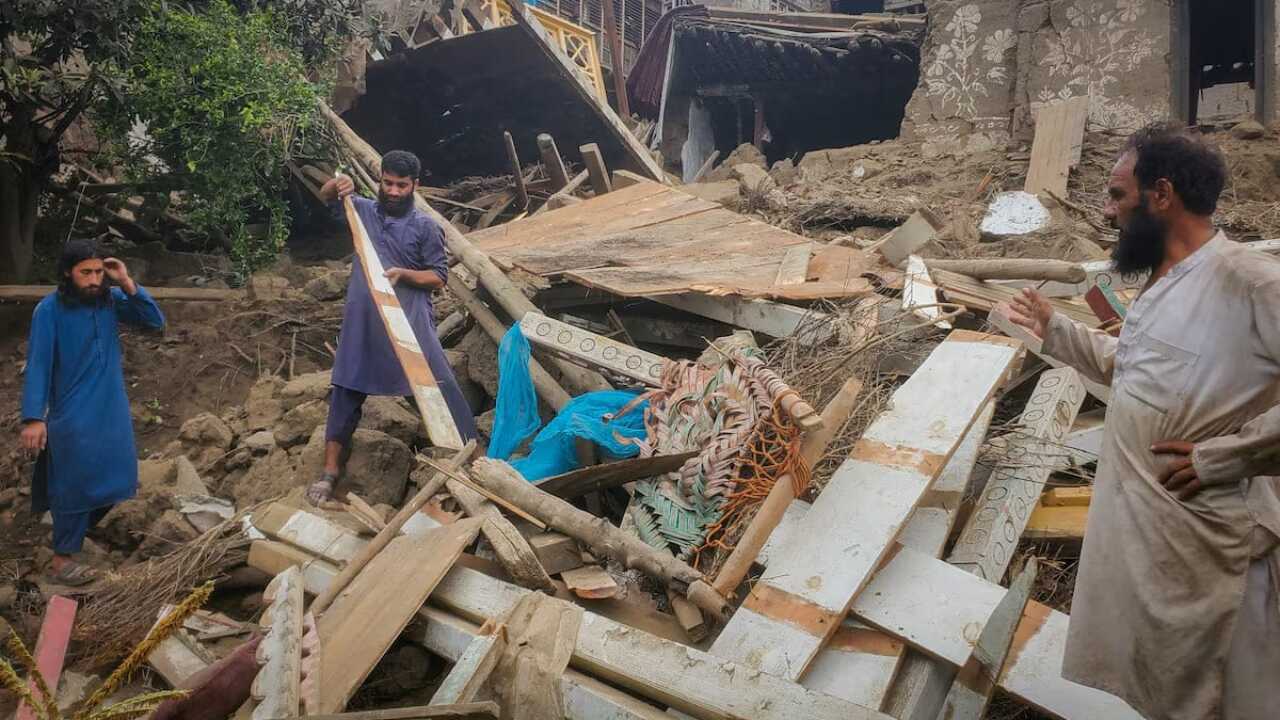 Death Toll in Afghanistan Earthquake Climbs Above 1,100