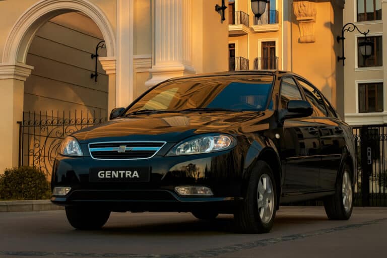 Chevrolet Gentra avtomobilining qanday kamchiliklari bor
