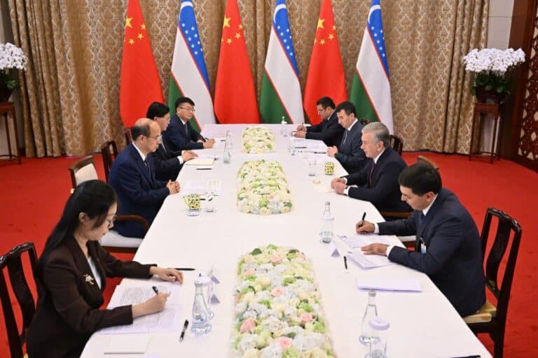 Prezident Xitoyning yetakchi energetika va yadro kompaniyalari bilan hamkorlik masalalarini muhokama qildi