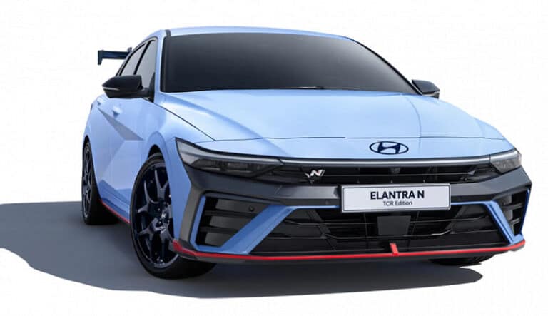Hyundai Elantra N TCR Edition qachon sotuvga chiqishi ma’lum boldi