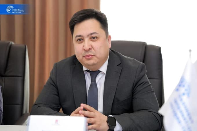 «Poytaxt bank»ka yangi rahbar tayinlandi