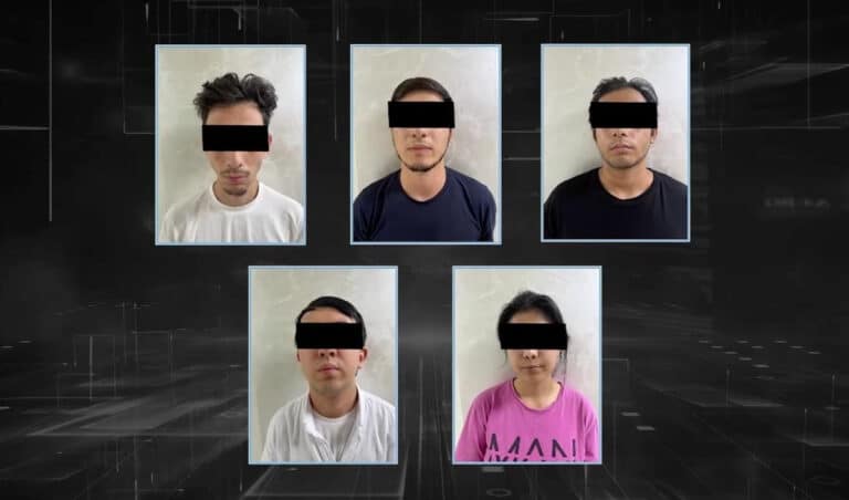 Toshkentda .apk fayllar orqali 3 mlrd so‘mga yaqin pulni o‘g‘irlaganlar qo‘lga olindi