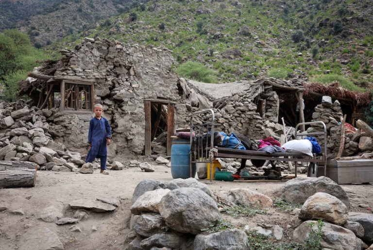 Afg‘onistonda zilzila qurbonlari uchun oziq-ovqat zaxiralari tugab bormoqda — BMT