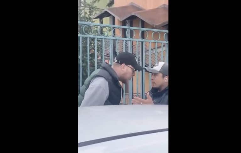 Uzbekistan Sends Diplomatic Note After Russian Man Insults Uzbek Taxi Driver in Moscow