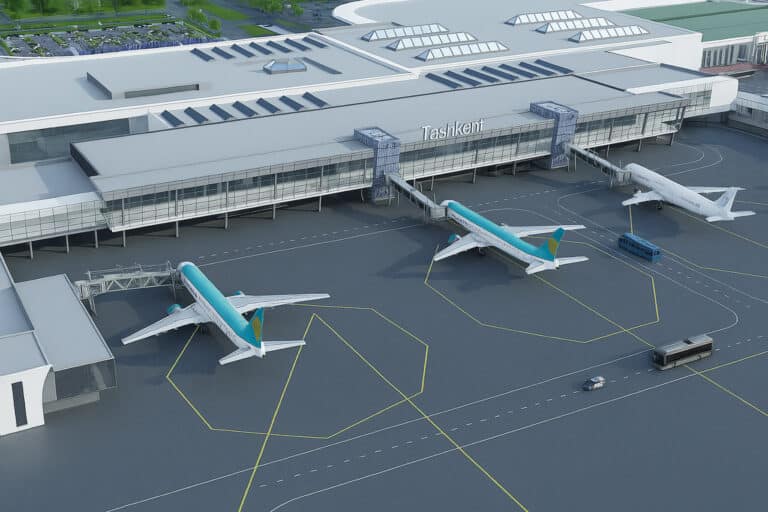 Toshkent viloyatidagi yangi xalqaro aeroport uchun 1300 gektardan ortiq yer ajratiladi