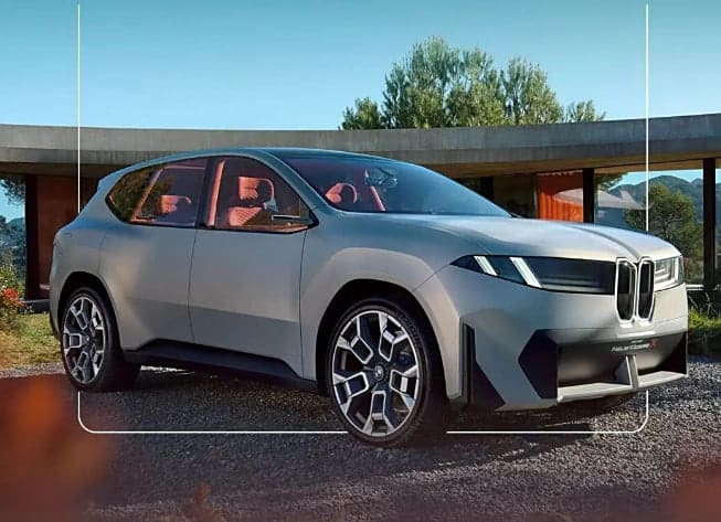 BMW yangi avlod iX3’ni jahon bozorida taqdim etadi