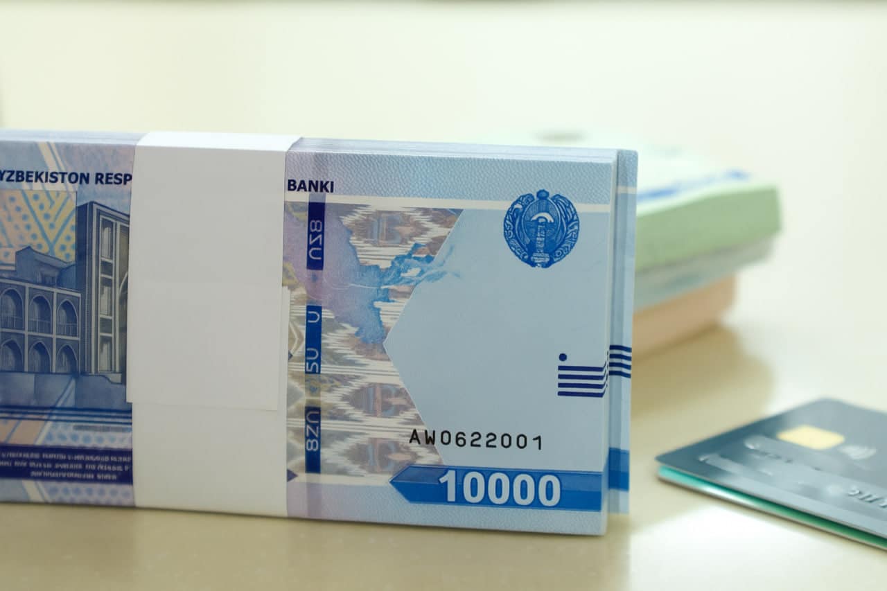 2026-yil 1-choragida naqd pul muomalasi kamayib, bank kartalari aylanmasi oshdi