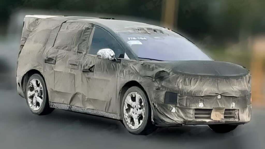 Li Auto i9