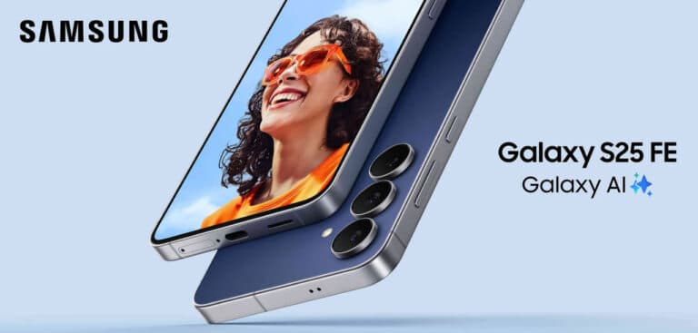 Samsung Galaxy S25 FE taqdim etildi