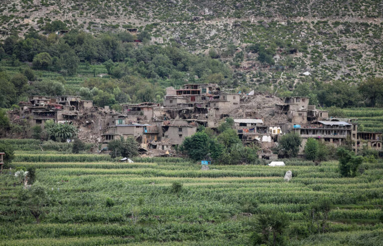Death Toll After Earthquake in Afghanistan Exceeds 2,200