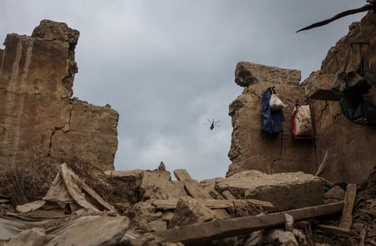 Afg‘onistonda uchinchi kuchli zilzila oqibatida kamida 2205 kishi halok bo‘ldi