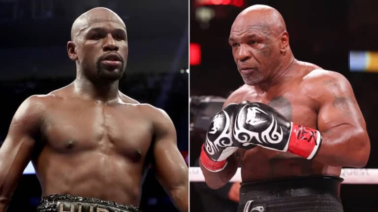 Mayk Tayson va Floyd Meyvezer 2026-yilda ringda uchrashadi