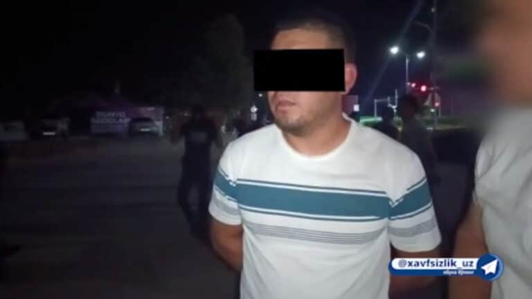 Qirg‘izistondan giyohvandlik moddalar olib kelgan jinoiy guruh qo‘lga olindi