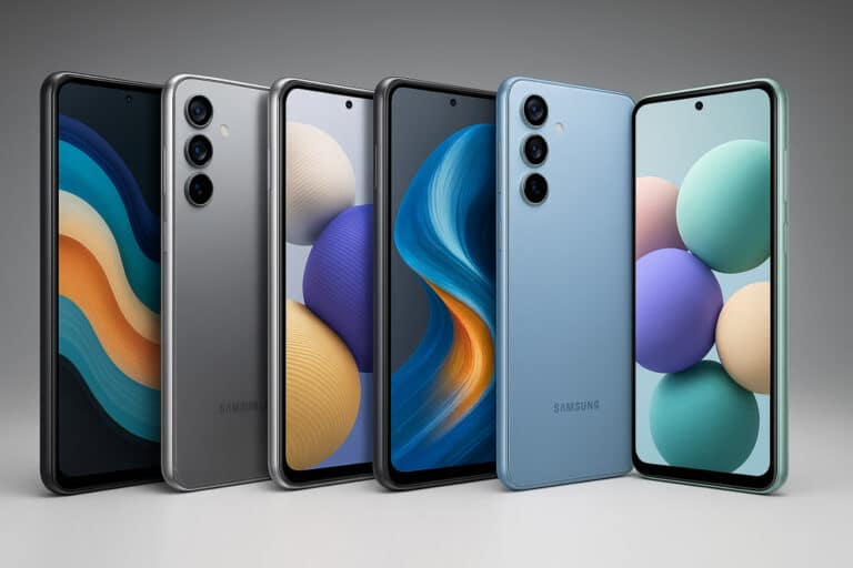 Eng yaxshi batareyaga ega Samsung smartfonlari