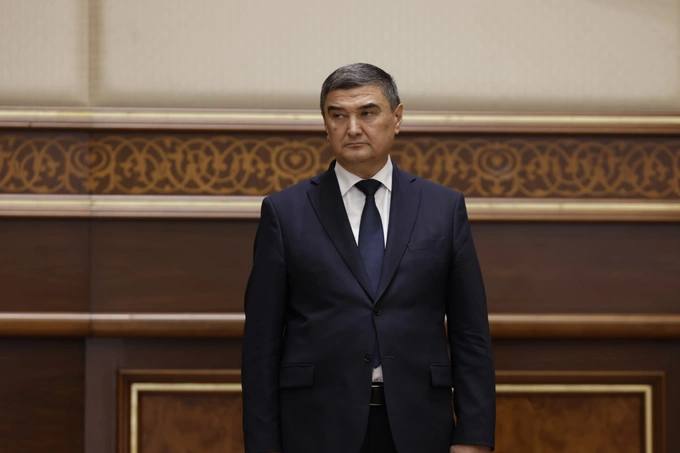 Oliy sud tarkibida o‘zgarishlar bo‘ldi
