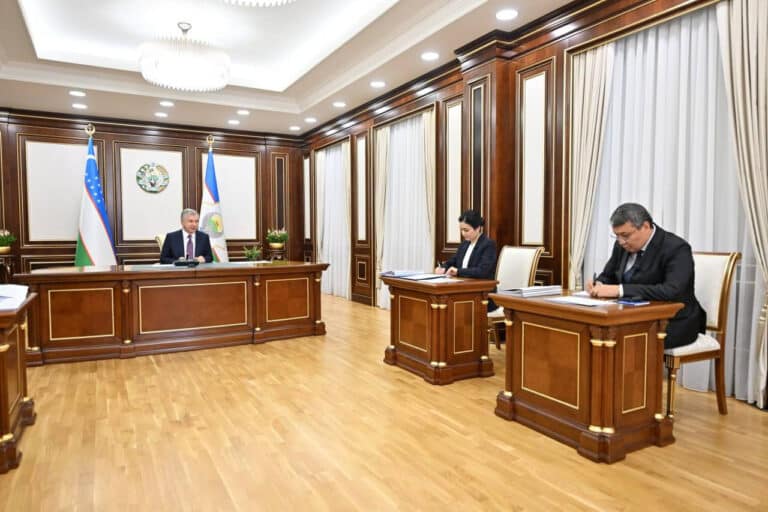 Adliya tizimida davlat xizmatlari yanada soddalashtiriladi
