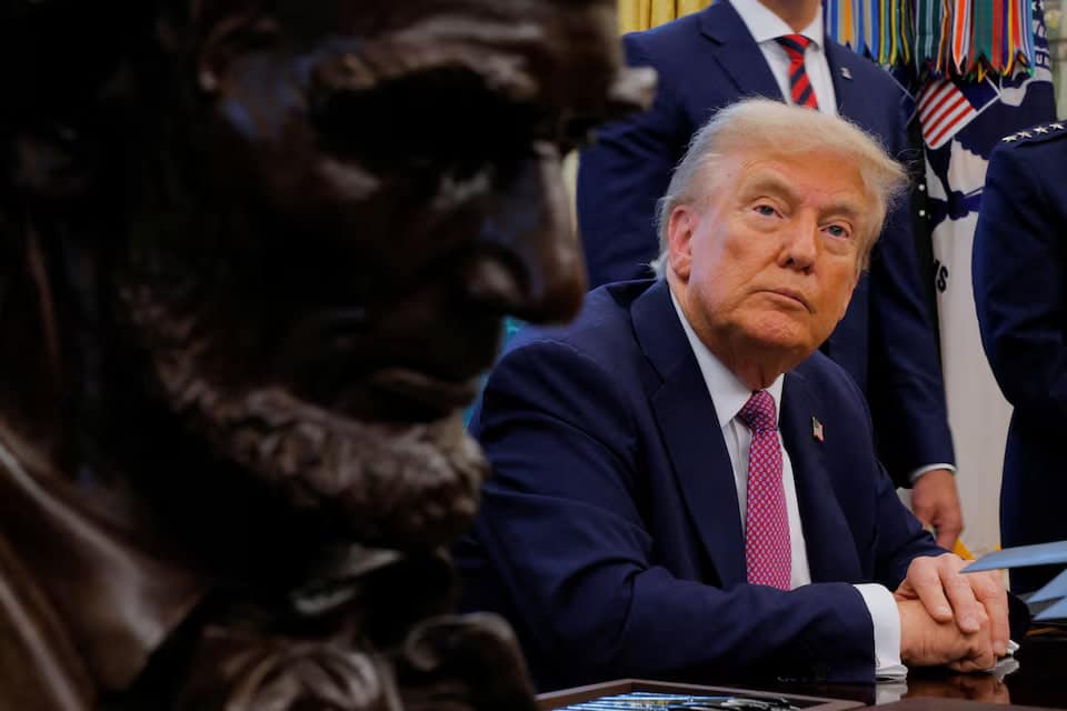 Donald Tramp