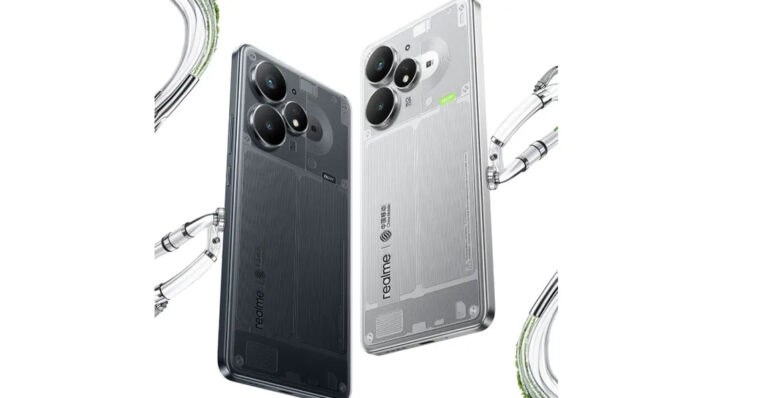 7200 mA/soat batareyaga ega Realme Neo 7 Turbo AI Edition taqdim etildi