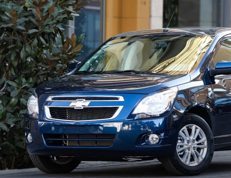 UzAuto Motors yangilangan Chevrolet Cobalt avtomobilining ichki dizaynini taqdim etdi