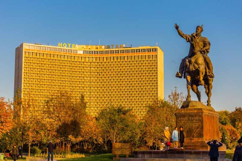 tashkent
